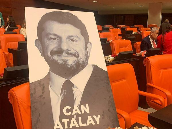 Meclisten karar çıktı: Can Atalay'ın milletvekilliği düştü