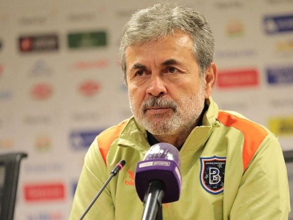 Medipol Başakşehir Teknik Direktörü Aykut Kocaman'dan İstifa Açıklaması!