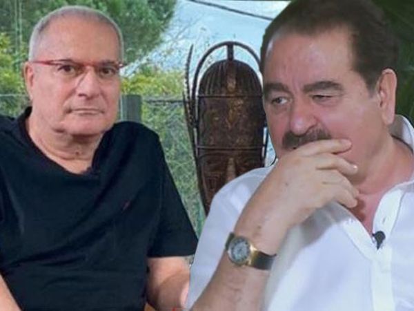 Mehmet Ali Erbil, İbrahim Tatlıses’e Röportaj Verdi