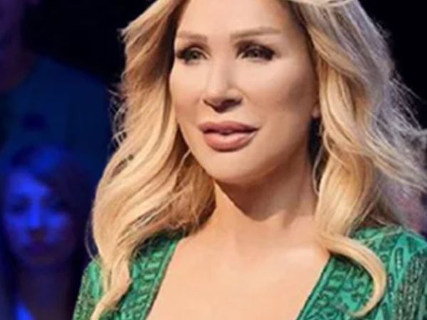 Seda Sayan Mehmet Ali Erbil'in Evdeki Hizmetçisine Tecavüz Ettiğinin Yalan Olduğunu Söyledi!