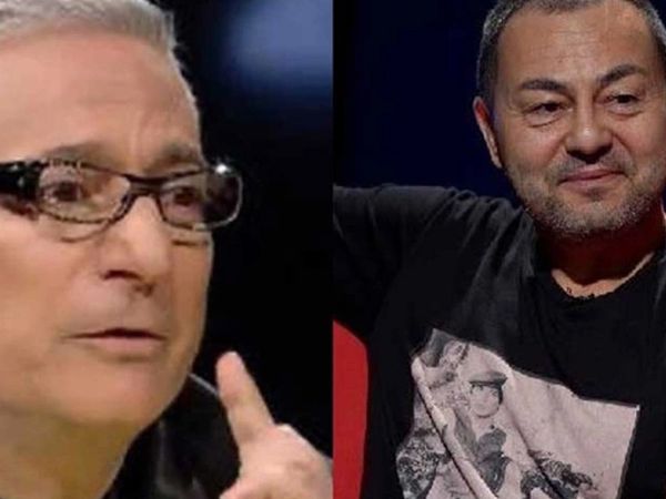 Mehmet Ali Erbil ve Serdar Ortaç'tan dikkat çeken video