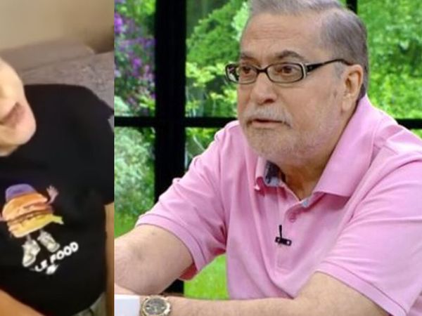 Mehmet Ali Erbil'den TikTok'ta rezil görüntüler!