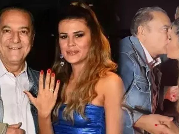 Mehmet Ali Erbil'in genç sevgilisinden çok konuşulacak itiraf!