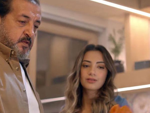 Mehmet Şef'in Kızı Sakinliğini Koruyamadı!