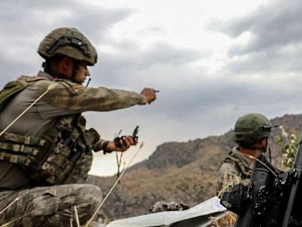 Mehmetçik Teröristlere Göz Açtırmadı! 2015'ten Şimdiye Dek 18 bin 140 Terörist Öldürüldü