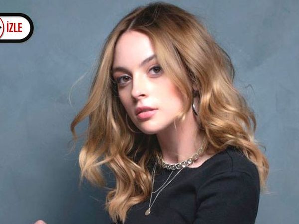 Melis Sezen Set Hallerini Paylaştı