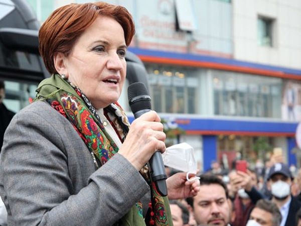 Meral Akşener'den Asgari Ücret Açıklaması: Bu Rakamları Biz İstedik!