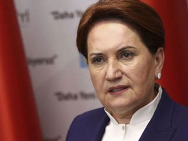 Meral Akşener'in Cumhurbaşkanlığı Hayalleri Suya Düştü!