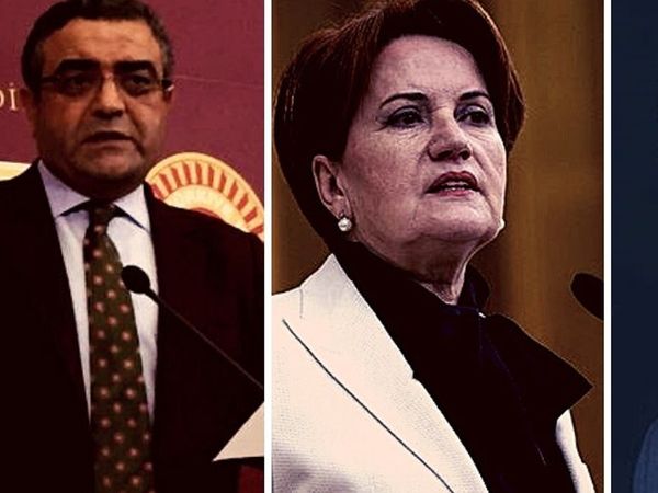 Meral Akşener'in Hadsiz Benzetmesi Tanrıkulu'da Ağız Birliği Yaparak Tekrarladı
