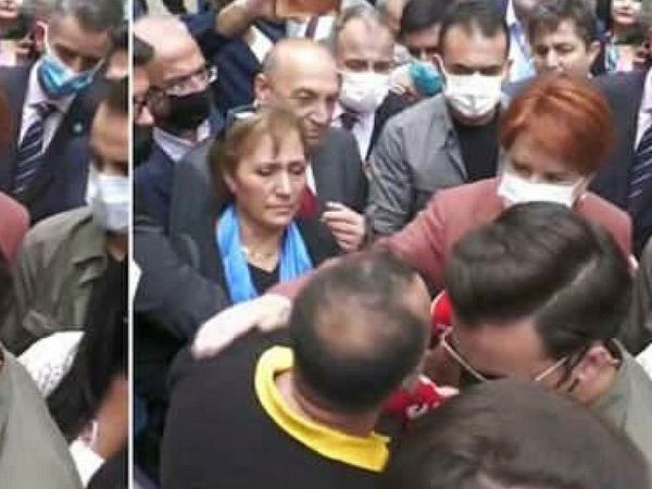 Meral Akşener'in Sırtını Sıvazladığı FETÖ'nün Yalanı Ortaya Çıktı