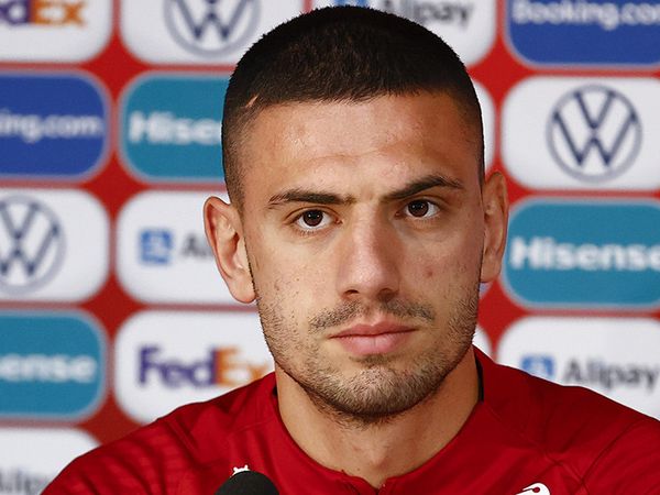 Merih Demiral'dan Letonya Maçı Öncesi Tepki Çeken Açıklamalar!