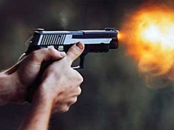 Mersin’de Silahlı Saldırı Anlarını Güvenlik Kamerası Kaydetti