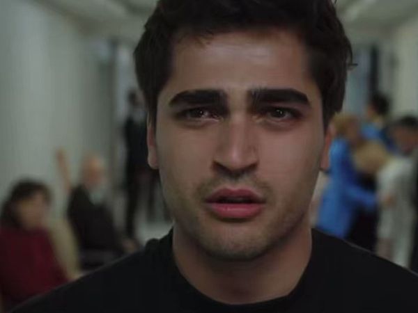 Mert Ramazan Demir'in zor anları