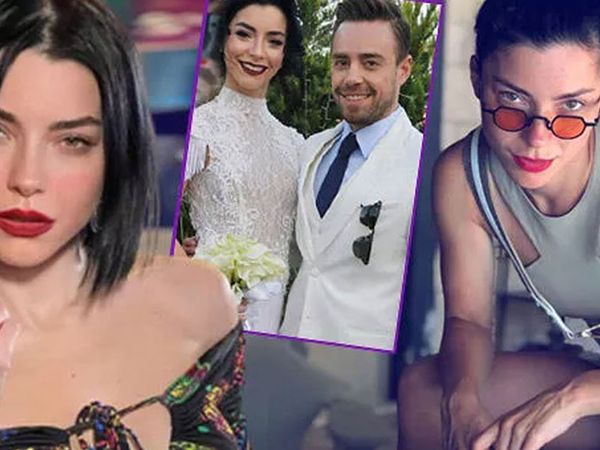 Merve Boluğur'un yeni şarkısı Şşşştttt çıktı