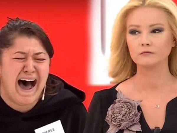 Merve Kiraz Canlı Yayında Gözaltına Alındı