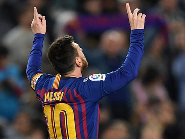 Messi'den Leverkusen Ağlarına Gol Yağmuru