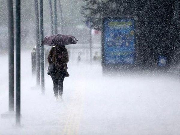Meteoroloji Genel Müdürlüğü 16 Şubat Hava Durumu Raporunu Yayımladı: Hafta Sonu Kar Geri Geliyor!