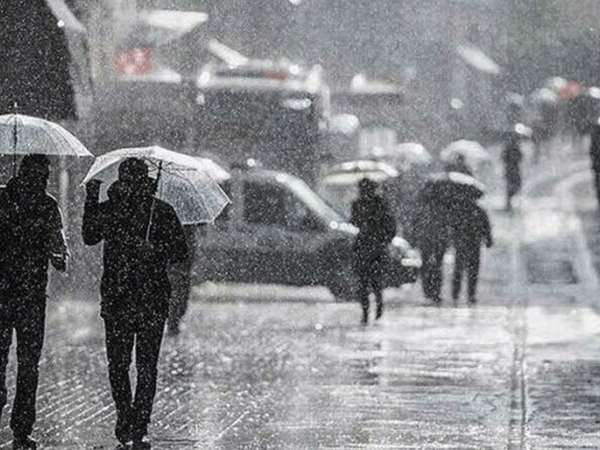 Meteoroloji Genel Müdürlüğü 24 Şubat Hava Durumu Raporunu Yayımladı: 13 İle Sarı Kodlu Yağış Uyarısı!