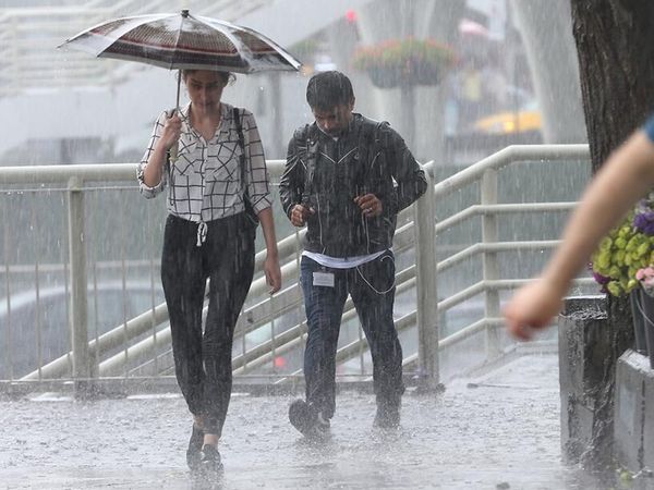 Meteoroloji Genel Müdürlüğü 27 Haziran 2022 hava durumu tahmin raporunu yayımladı!