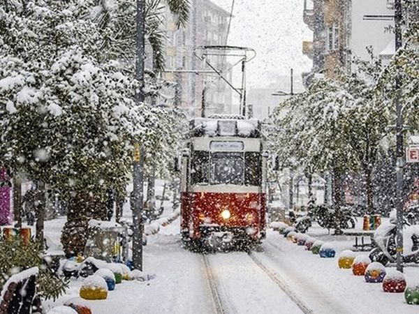 Meteorolojiden Kar Alarmı: İstanbul ve 55 İl İçin Kritik Uyarı!