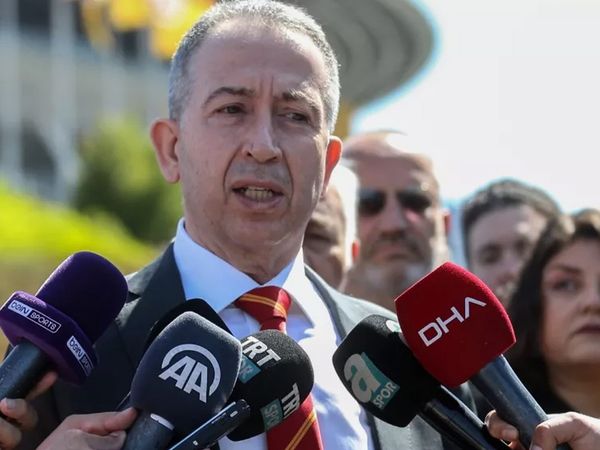 Metin Öztürk, Galatasaray başkan adaylığını açıkladı