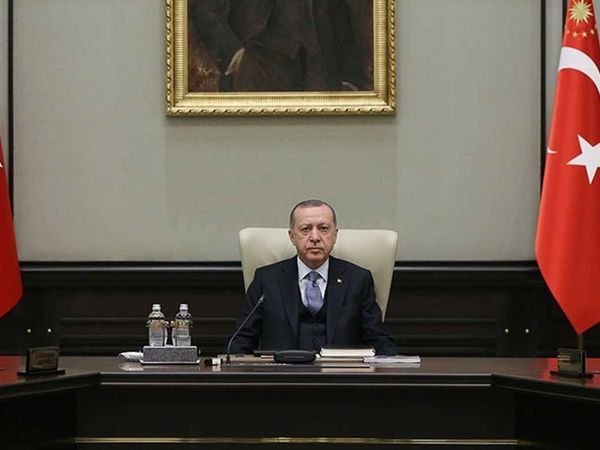 MGK toplantısı Başkan Erdoğan önderliğinde başladı! İşte masadaki kritik konular