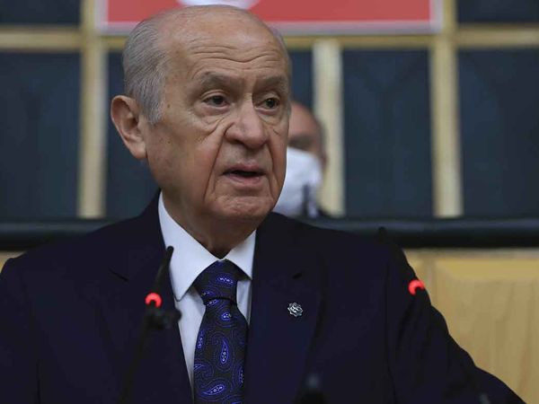 MHP Genel Başkanı Devlet Bahçeli partisinin TBMM Grup Toplantısı'nda konuştu