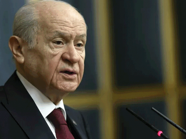 MHP Lideri Devlet Bahçeli: Rusya’nın Hamlesi Yangına Körükle Gitmektir