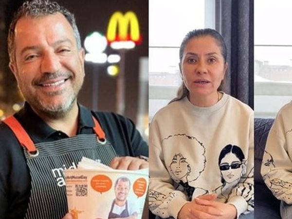 Midyeci Ahmet eski eşi hakkında açıklama yaptı