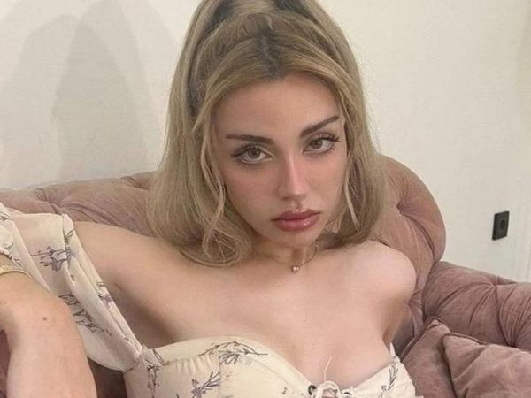Mika Raun canlı yayında krize giriyor