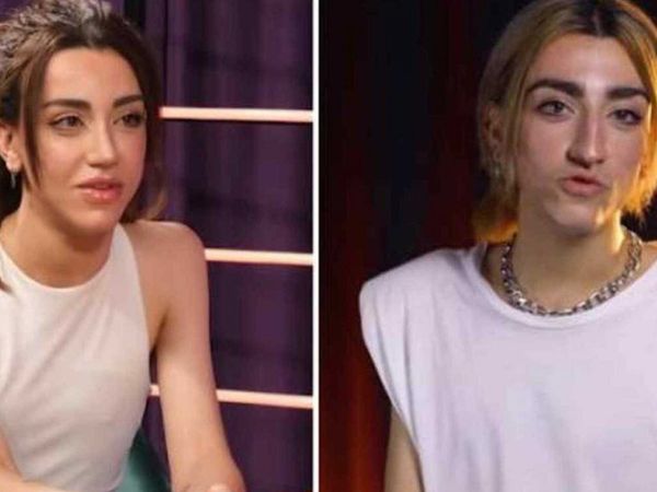 Mika Raun siyah tangasıyla dans etti