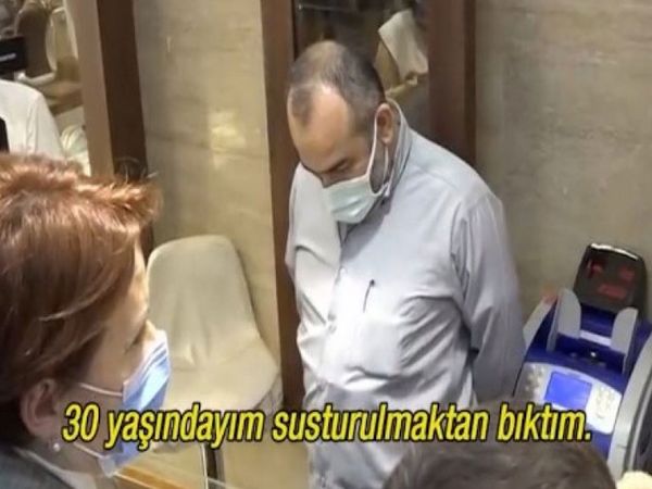 Millet İttifakı'ndan Tiyatro! Bu Millet Bunları Yemez Akşener