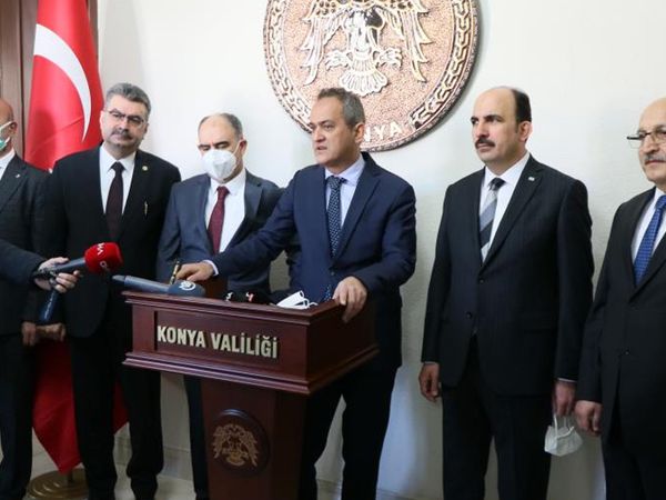 Milli Eğitim Bakanından Net Mesaj! Okullar Kapanacak Mı?