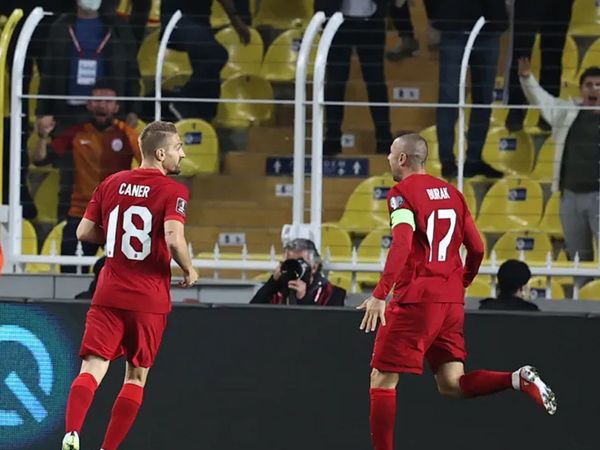 Milli Futbolcumuz Berat Özdemir'den Norveç Maçı Açıklaması!