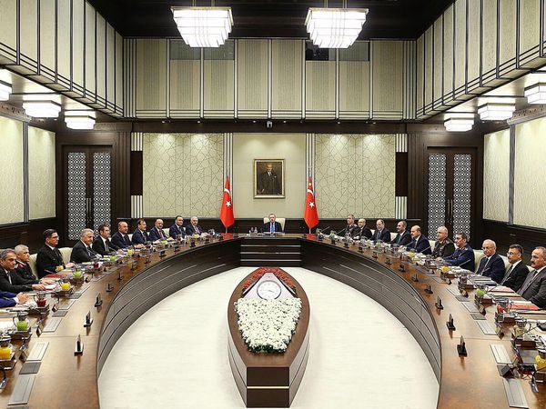 Milli Güvenlik Kurulu toplandı! Masada son derece kritik konular var