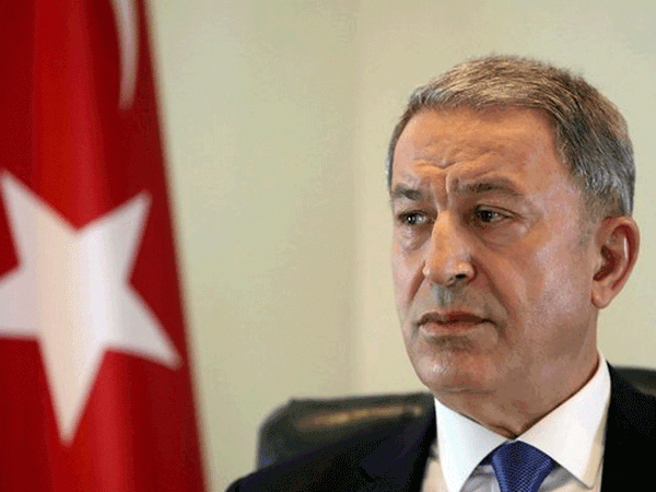 Milli Savunma Bakanı Akar’dan Ukrayna Mesajı: ‘Türkiye Olarak Üzerimize Düşeni Yapıyoruz’