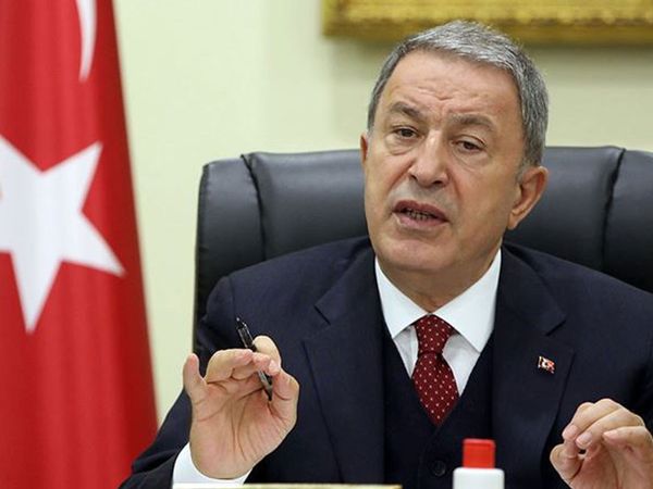 Milli Savunma Bakanı Hulusi Akar Açıkladı: Türkiye Olarak Üzerimize Düşeni Yapmaya Devam Ediyoruz!