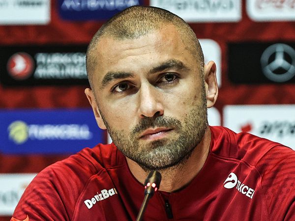 Milli Takım Kaptanı Burak Yılmaz'dan Norveç Maçı Açıklaması!