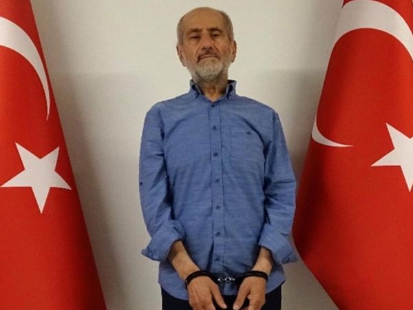 MİT geçtiğimiz günlerde Yunan casusu yakalamıştı, Yunan casusun dili çözüldü!
