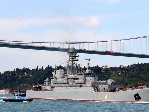 Montrö Boğazlar Sözleşmesi maddeleri nelerdir? Dr. Atabay'dan Flaş Montrö Açıklaması: Boğazların anahtarı, bugün Türkiye