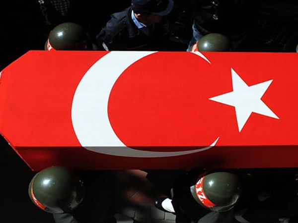 MSB Acı Haberi Duyurmuştu! Şehit Muhammed Ali Akın, Memleketi Konya'ya Uğurlandı
