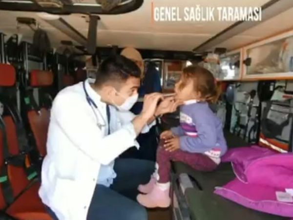 MSB, Barış Pınarı Bölgesindeki Yardım Faaliyetlerinin Devam Ettiğini Açıkladı