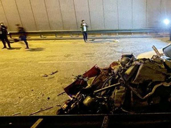 Mudanya'da Zincirleme Kaza