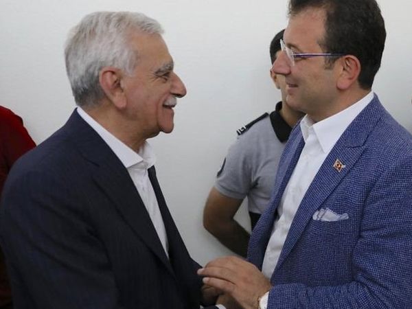 Müfettişler İBB'de Göreve Başladı