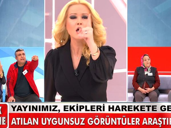 Müge Anlı çıldırdı