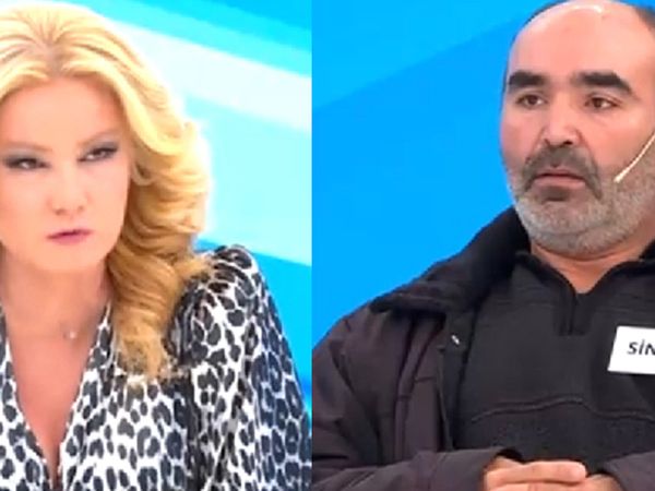 Müge Anlı Sinan'ın tacizine uğradı