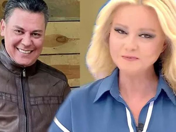 Müge Anlı Şinasi Yüzbaşıoğlu ile görüntülendi