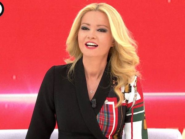 Müge Anlı Yeteneklerini Sergiledi!