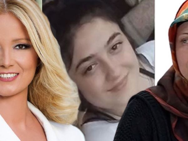 Müge Anlı'da Araştırılan Tuana Yaprak Çelik Bulundu