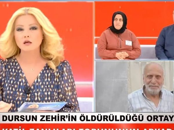 Müge Anlı'da Dursun Zehir cinayeti çözüldü